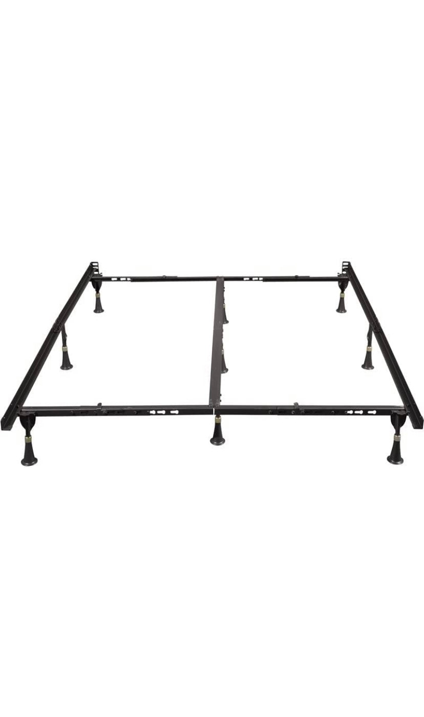 Queen/ King/ Cal King Adjustable Bed Frame