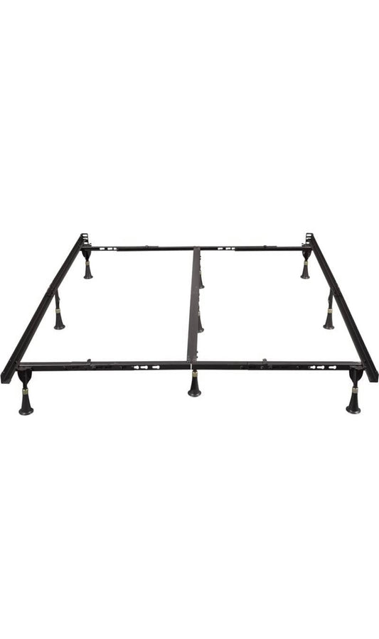 Queen/ King/ Cal King Adjustable Bed Frame