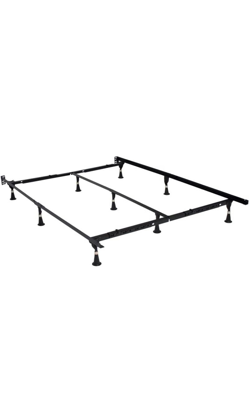 Twin/ Full Adjustable Bed Frame