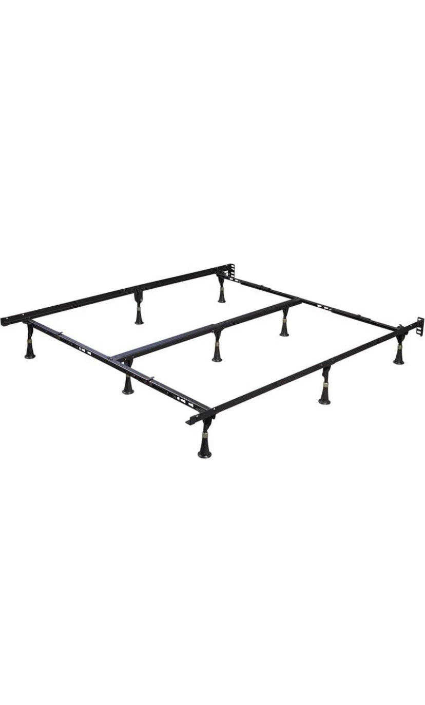 Twin/ Full Adjustable Bed Frame